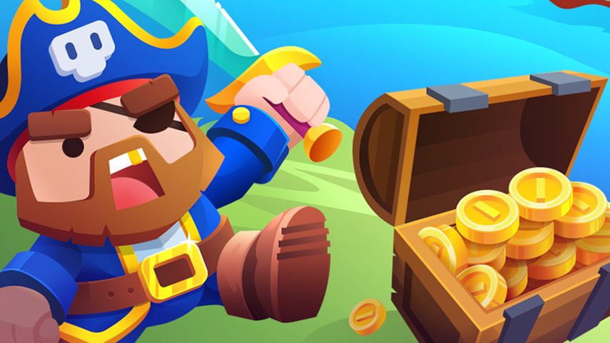 Screenshot 8: Pirate Inc