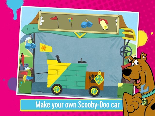 Screenshot 11: Boomerang Make and Race