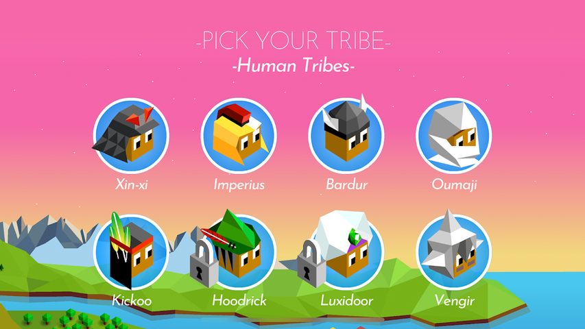 Screenshot 13: Battle of Polytopia - A Civilization Strategy Game
