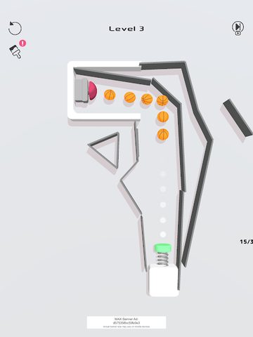 Screenshot 10: Draw Wall