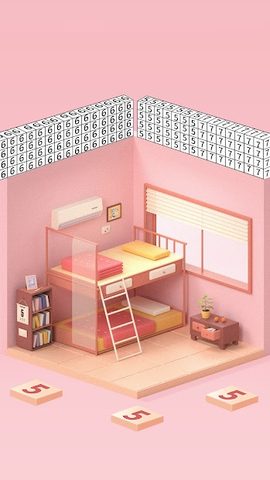 Screenshot 10: Color World 3D：Paint By Number