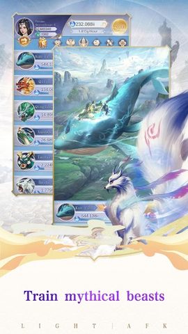 Screenshot 7: Idle Immortal: Train Asia Myth Beast