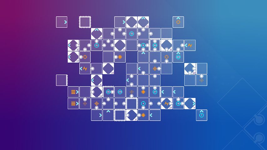 Screenshot 5: DePuzzle - Anti Stress Brain Teaser Puzzle Game