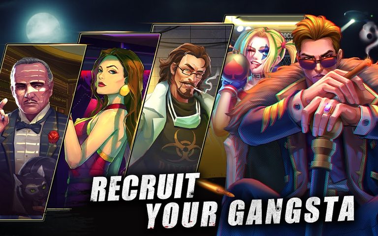 Screenshot 3: Mafia Pride: Family