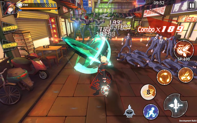 Screenshot 7: Night Agent: I'm the Savior