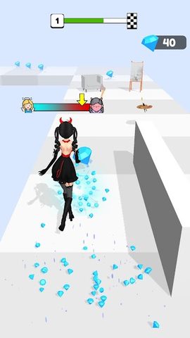 Screenshot 3: Good Girl Bad Girl