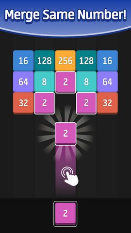 Screenshot 22: Number Block Shooter!
