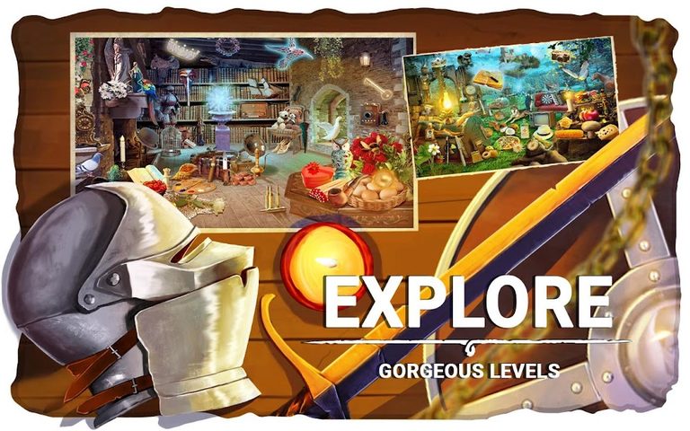Screenshot 14: Hidden Object Enchanted Castle – Hidden Games