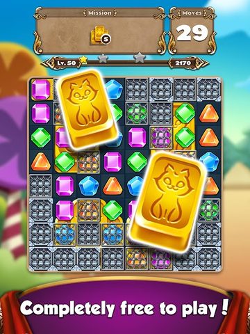 Screenshot 16: Jewel Castle - Match 3 Puzzle