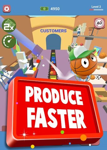 Screenshot 7: Ball Factory: Idle Clicker Game