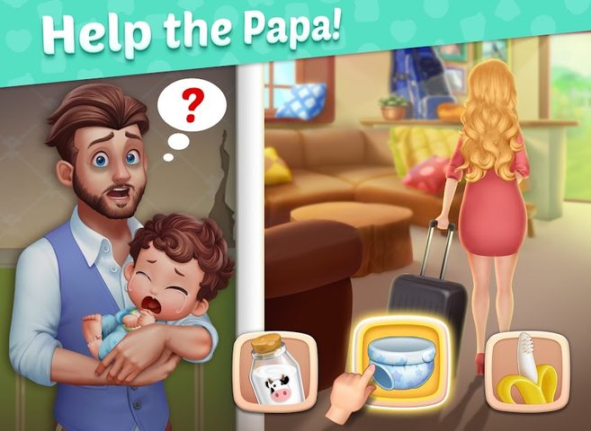 Screenshot 18: Baby Manor: Home Design Dreams