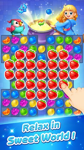 Screenshot 16: Fruit Candy Magic