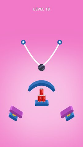 Screenshot 5: Rope Slash