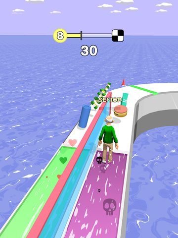 Screenshot 9: Run of Life