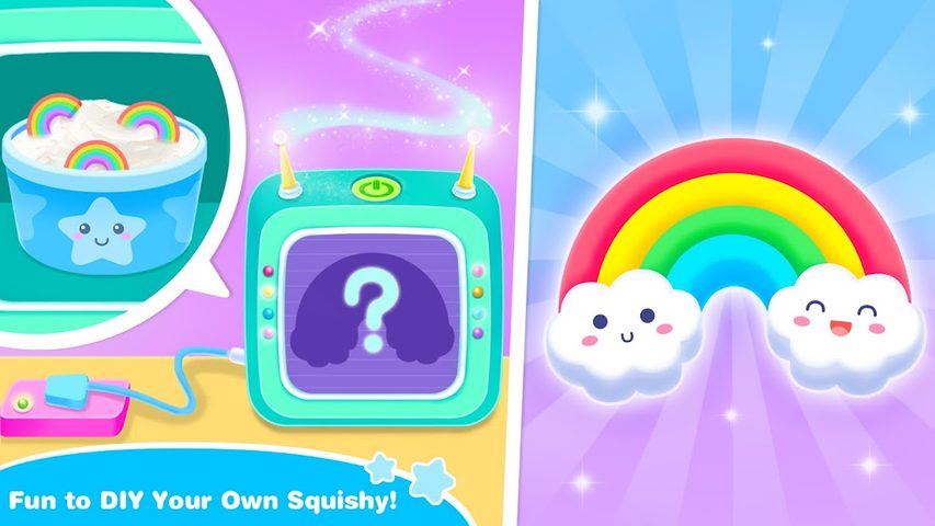 Screenshot 2: Squishy Magic– Slime Simulator