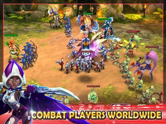 Screenshot 11: Wartide