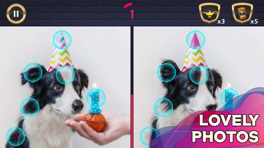 Screenshot 5: Wizard of Find The Difference