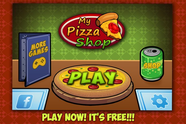 Screenshot 4: My Pizza Shop: Management Game
