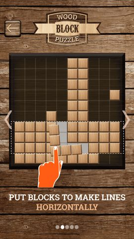 Screenshot 3: Block Puzzle Westerly