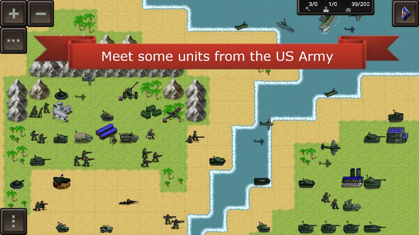 Screenshot 6: Age of World Wars