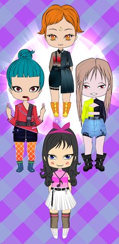 Screenshot 20: Chibi Doll - Avatar Creator