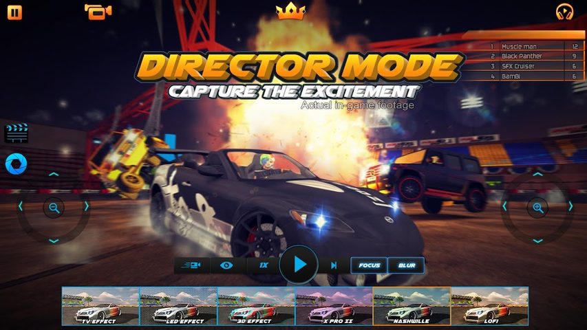 Screenshot 8: Dubai Drift 2