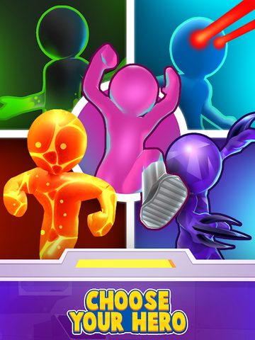 Screenshot 17: Heroes Inc!
