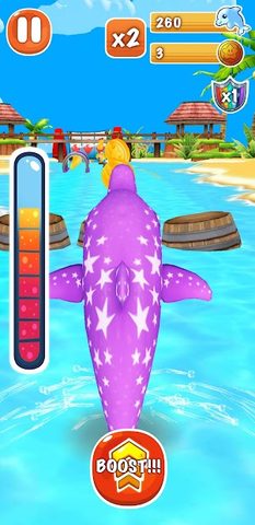 Screenshot 5: Dolphin Dash