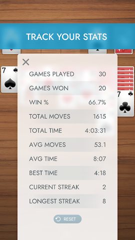 Screenshot 22: Solitaire: Classic Card Games