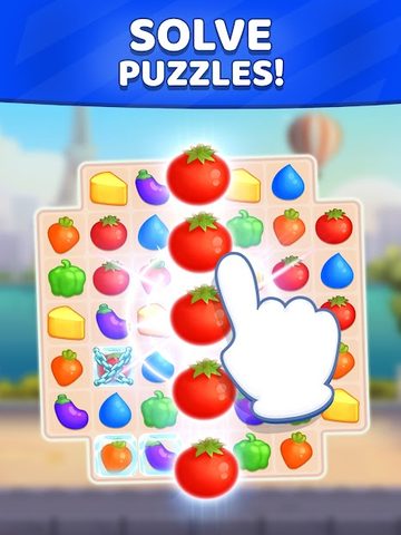 Screenshot 17: Matching Madness: Match 3 Game