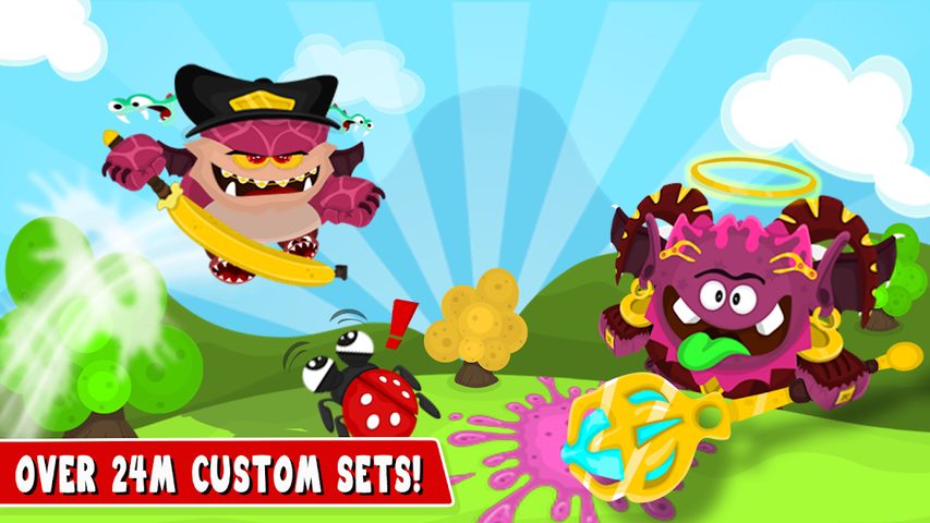 Screenshot 10: Chompers.io
