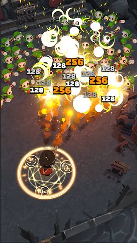 Screenshot 7: Tiny Fantasy: Epic Action RPG