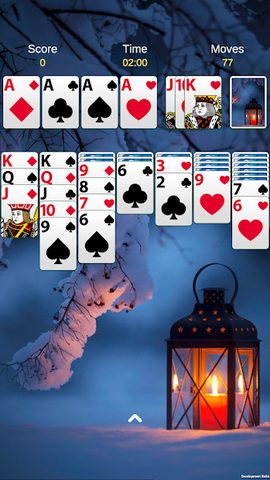 Screenshot 3: Solitaire - Classic Card Games