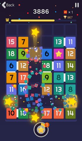 Screenshot 18: Block Puzzle: Merge Star