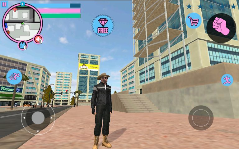 Screenshot 7: City of Crime Liberty
