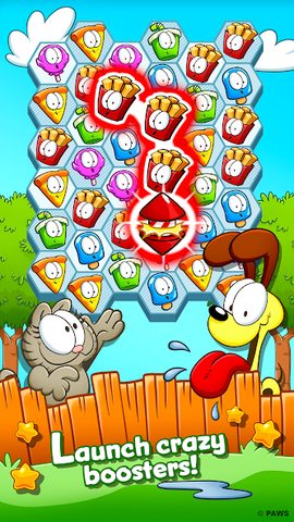 Screenshot 18: Garfield Snack Time