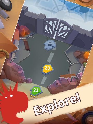 Screenshot 22: Run Spike Run - Ladder Race