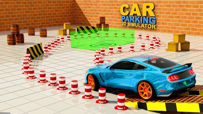 Screenshot 16: Real Car Parking 3D Simulator