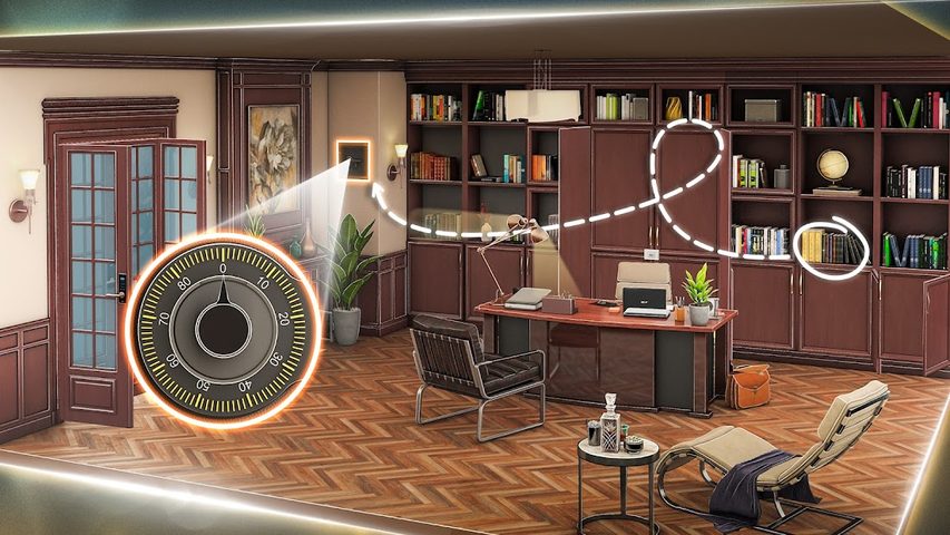 Screenshot 6: Rooms&Exits: Escape Room Games