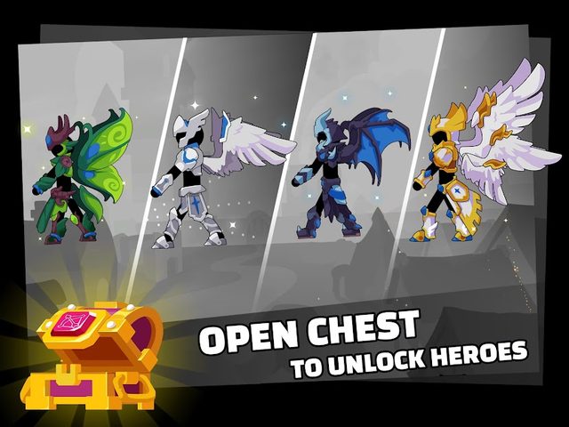 Screenshot 9: Stickfight Archer