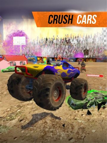 Screenshot 11: Monster Truck Soccer - Futbol Kings