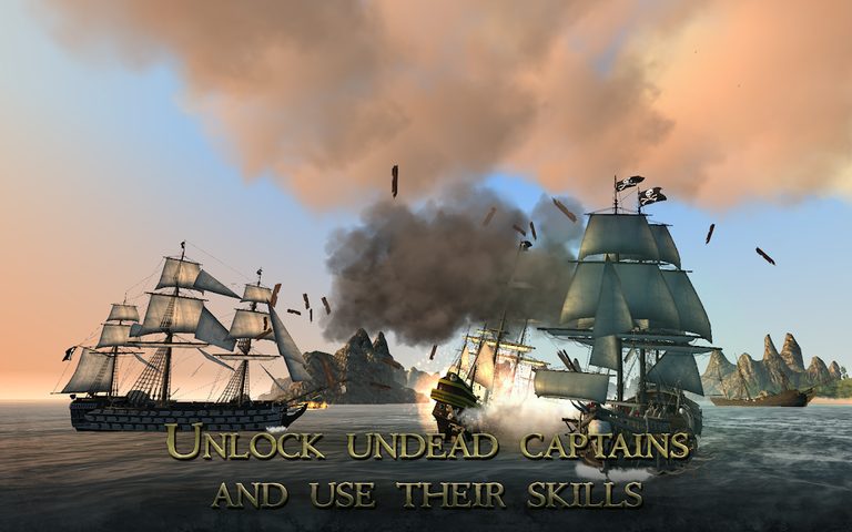 Screenshot 23: The Pirate: Plague of the Dead
