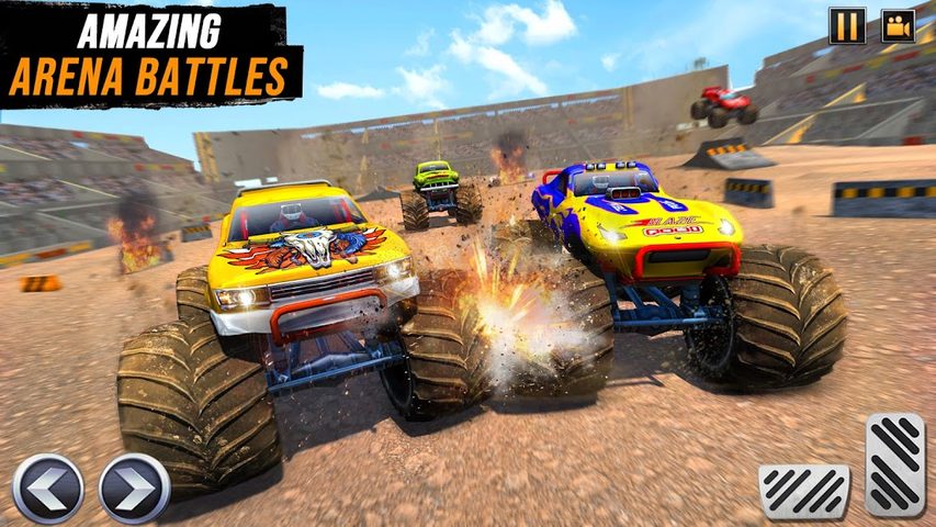 Screenshot 10: Monster Truck Demolition Derby