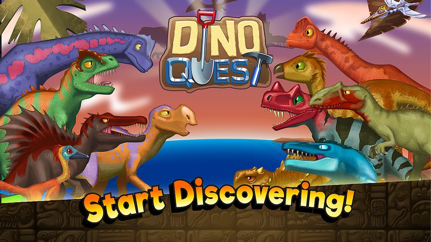 Screenshot 17: Dino Quest: Dig Dinosaur Game
