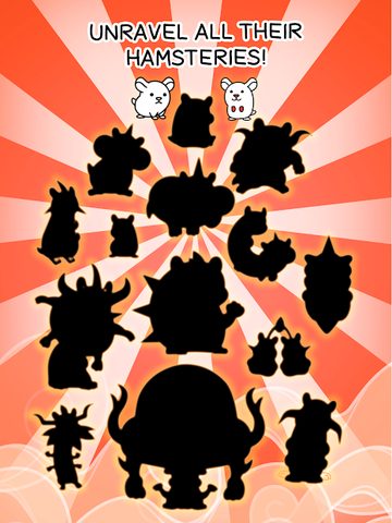 Screenshot 8: Hamster Evolution: Merge Idle