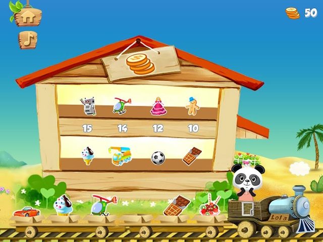 Screenshot 12: Lola’s Alphabet Train