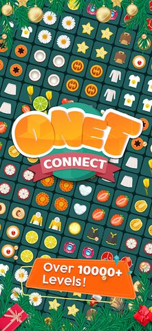 Screenshot 1: Tile Onnect 3D – Pair Matching Puzzle & Free Game