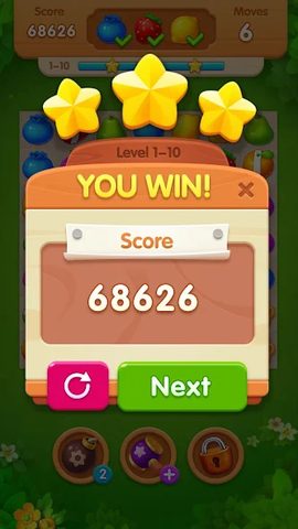 Screenshot 16: Fruit World