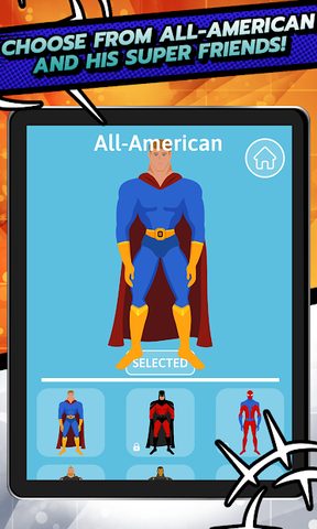 Screenshot 16: Power Up: Superhero Challenge
