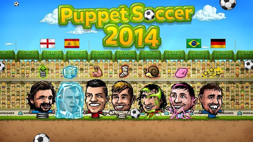 Screenshot 20: Puppet Soccer - Football